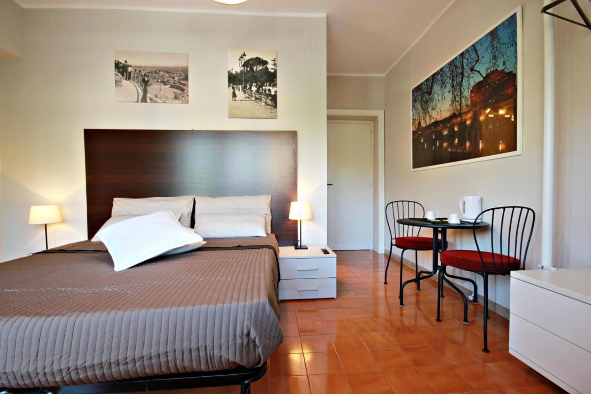 Apartamento Al Vaticano 67-apartment *